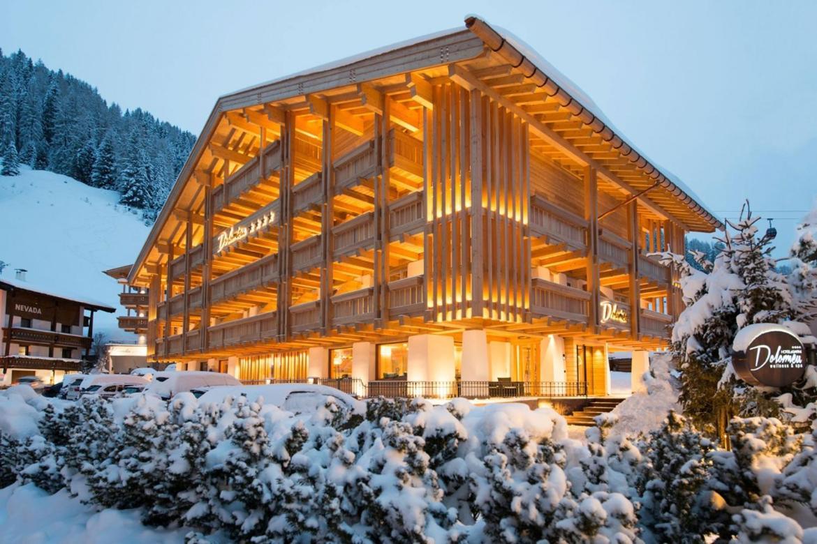 Hotel Garni Dolomieu Сельва-ди-Валь-Гардена Экстерьер фото